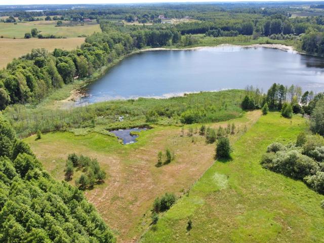 Działka sprzedam, Pasym, 10700 m2, cena: 199 000 zł