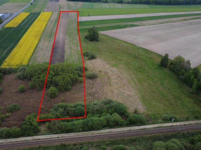Działka sprzedam, PARCZEW, Przemysłowa, 14407 m2, cena: 1 200 000 zł