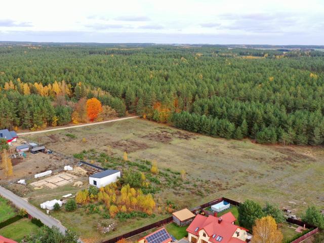 Działka sprzedam, Piątnica, 1132 m2, cena: 90 000 zł
