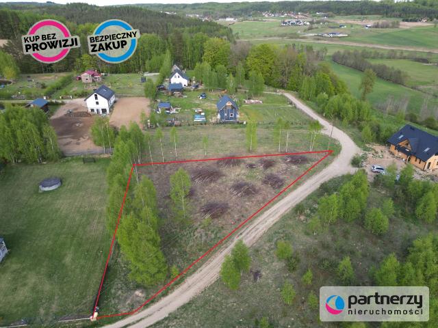 Działka sprzedam, Piekło Górne, 1501 m2, cena: 145 000 zł