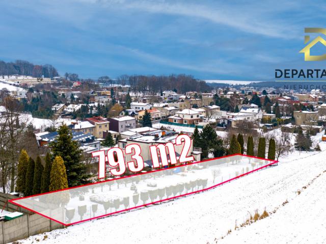 Działka sprzedam, Piekary Śląskie, Plebiscytowa, 793 m2, cena: 100 000 zł