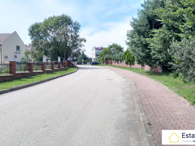Działka sprzedam, Pierzchnica, im. marsz. Józefa Piłsudskiego, 903 m2, cena: 68 000 zł