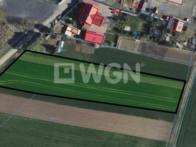 Działka sprzedam, Piersna, Piersna, 4400 m2, cena: 264 000 zł