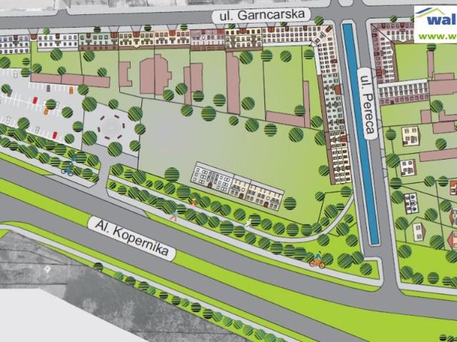 Działka sprzedam, Piotrków Trybunalski, Piotrków Trybunalski, Kopernika, 5562 m2, cena: 3 615 300 zł