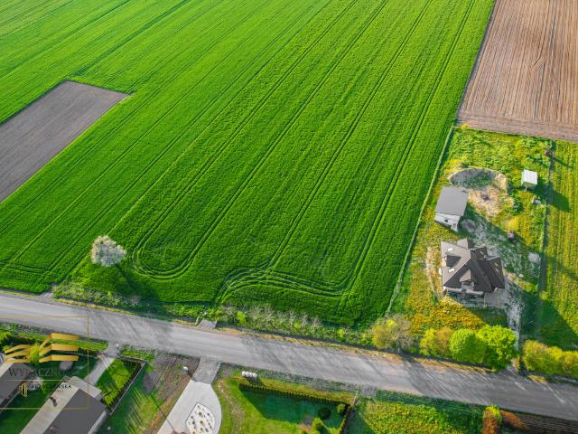 Działka sprzedam, Piotrkówek, 3200 m2, cena: 179 000 zł