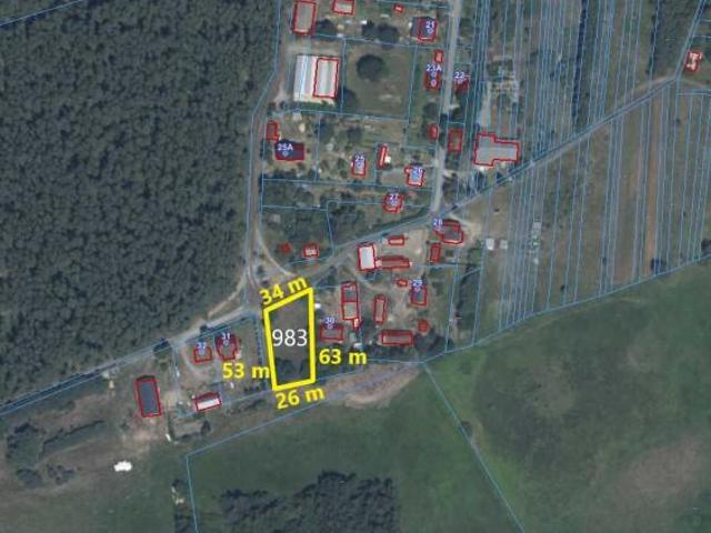 Działka sprzedam, Platerów, 1651 m2, cena: 99 000 zł