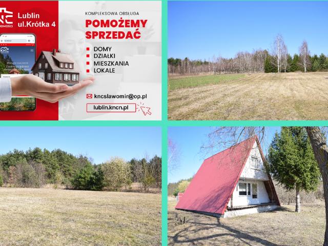 Działka sprzedam, PLIZIN,, 26700 m2, cena: 236 000 zł