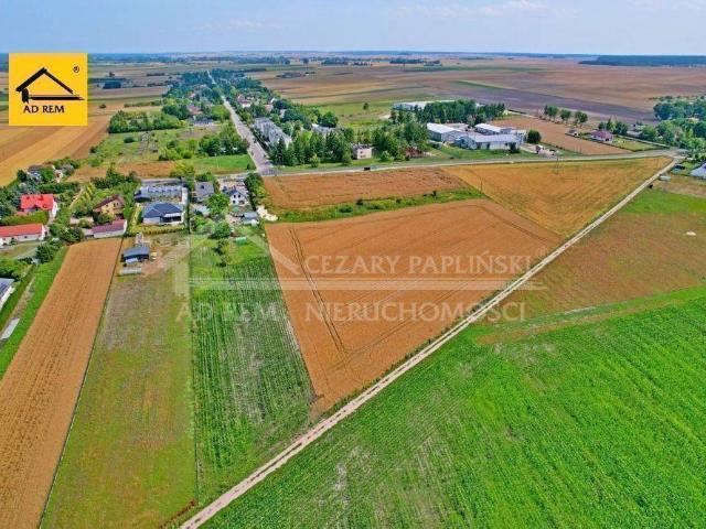 Działka sprzedam, Pokrówka, 20000 m2, cena: 2 367 000 zł