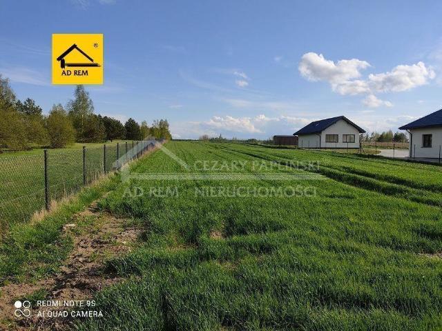 Działka sprzedam, Polanówka, 1119 m2, cena: 205 000 zł
