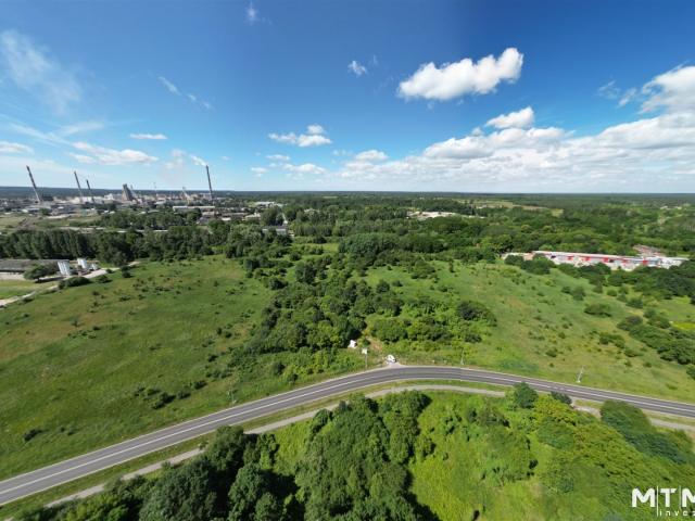 Działka sprzedam, Police, Police, 14733 m2, cena: 2 504 610 zł