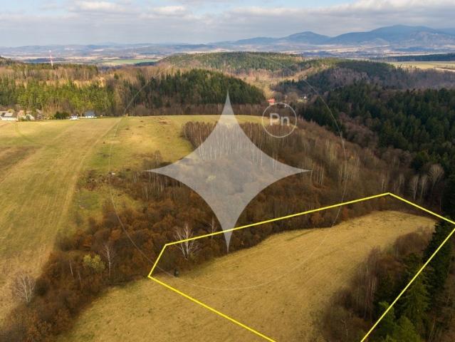 Działka sprzedam, PONIKWA,, 18689 m2, cena: 97 000 zł