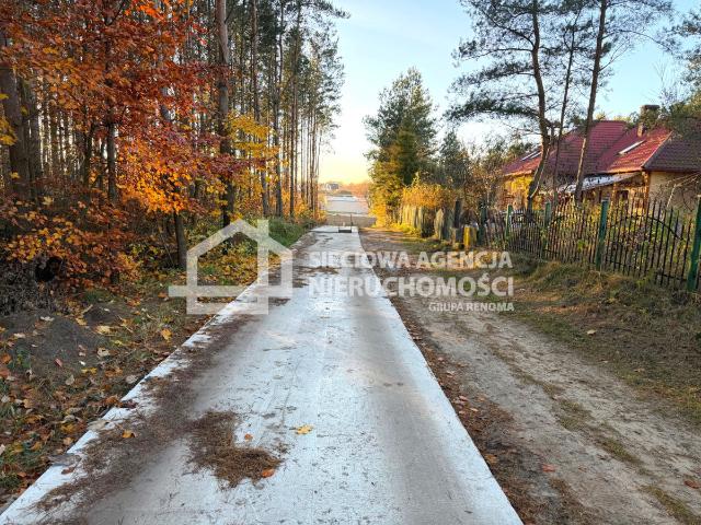 Działka sprzedam, Przodkowo, 949 m2, cena: 220 000 zł