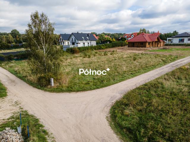 Działka sprzedam, PRZEZMARK OSIEDLE,, 1608 m2, cena: 289 500 zł