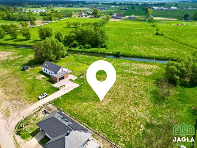 Działka sprzedam, Przyłęki, Białe Błota, 2677 m2, cena: 496 000 zł