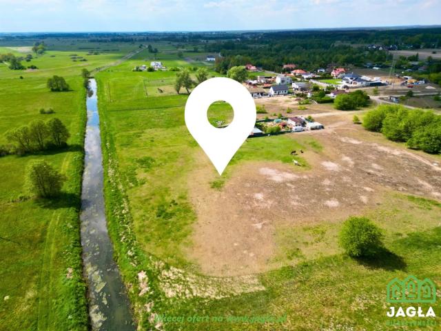 Działka sprzedam, Przyłęki, Białe Błota, Wiejska, 6892 m2, cena: 950 000 zł