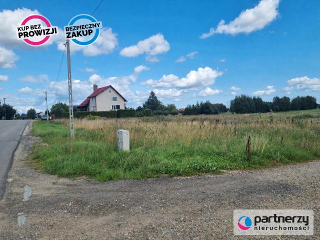Działka sprzedam, Przyjaźń, 1579 m2, cena: 425 000 zł
