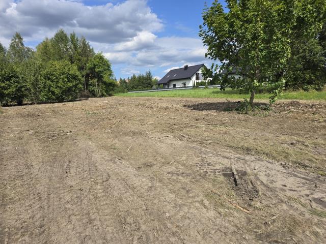Działka sprzedam, Psary, 1061 m2, cena: 265 000 zł
