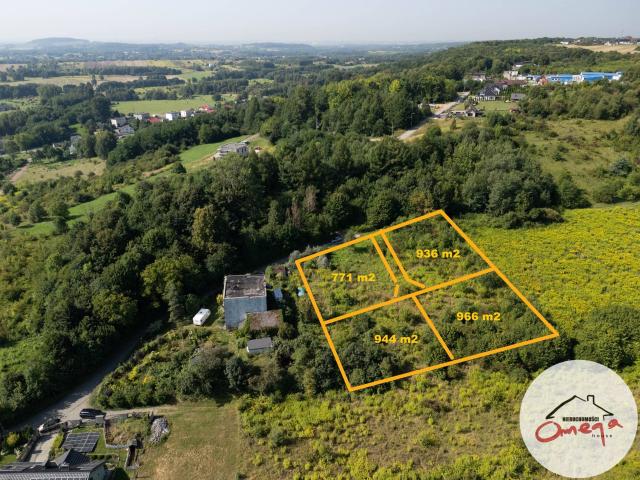 Działka sprzedam, Psary, 944 m2, cena: 144 900 zł