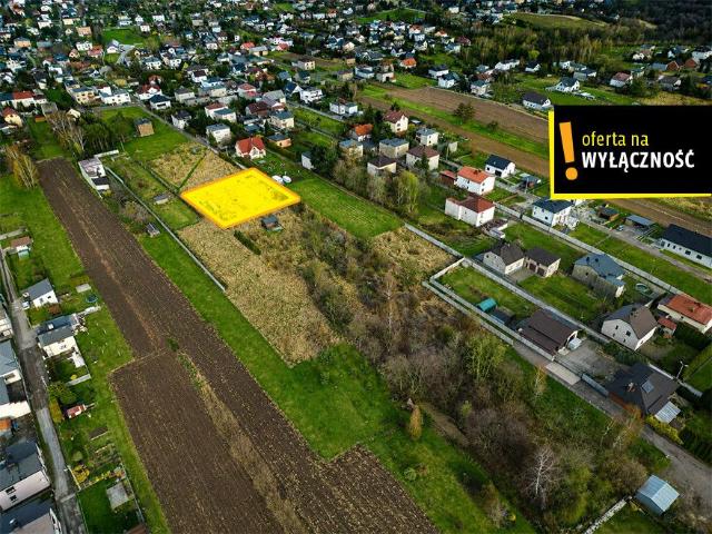 Działka sprzedam, Pszów, Niepodległości, 1318 m2, cena: 290 000 zł