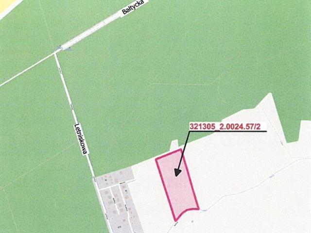 Działka sprzedam, RUSINOWO,, 17948 m2, cena: 8 856 000 zł