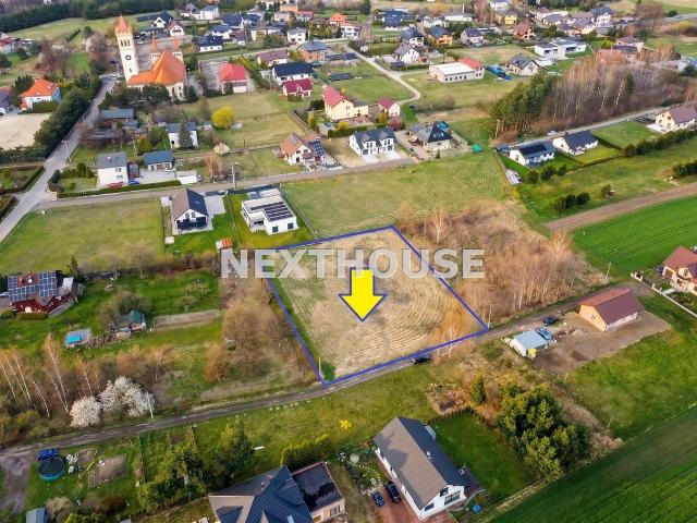 Działka sprzedam, Rybnik, Zebrzydowice, 2462 m2, cena: 380 000 zł