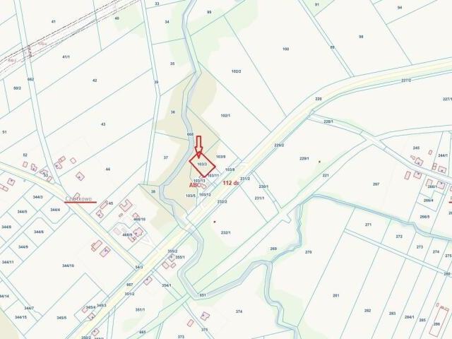 Działka sprzedam, Rymań, 997 m2, cena: 130 000 zł