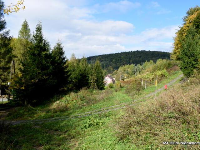 Działka sprzedam, Rymanów, 1500 m2, cena: 165 000 zł