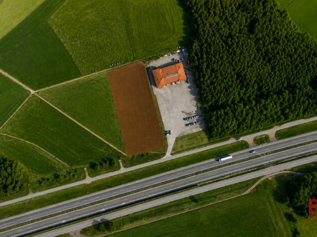 Działka sprzedam, Rzędziany, 5507 m2, cena: 890 000 zł