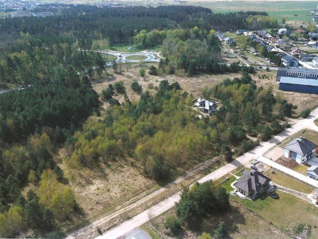 Działka sprzedam, RZĘSKOWO, Czajki, 1841 m2, cena: 184 200 zł