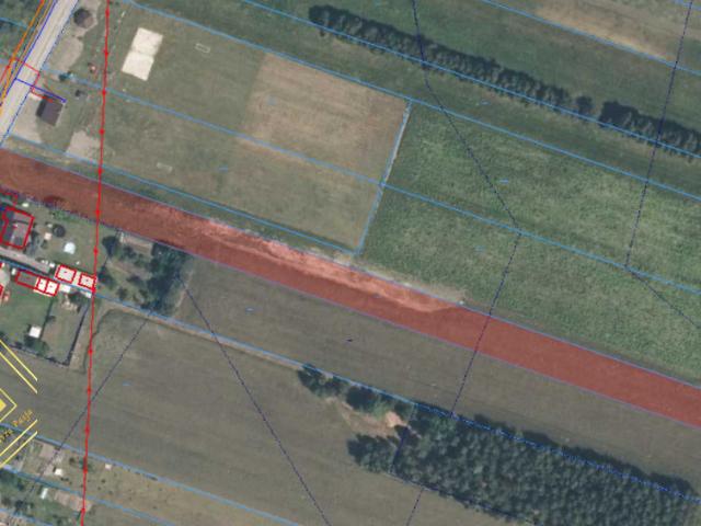 Działka sprzedam, Rzerzęczyce, 4450 m2, cena: 149 000 zł