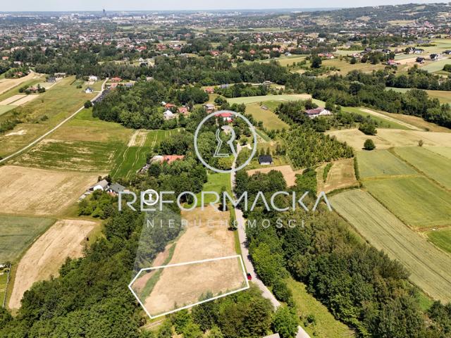 Działka sprzedam, RZESZÓW, BUDZIWÓJ,, 1547 m2, cena: 386 750 zł