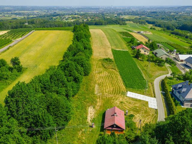 Działka sprzedam, RZESZÓW, BUDZIWÓJ, Jarzębinowa, 7663 m2, cena: 1 499 000 zł