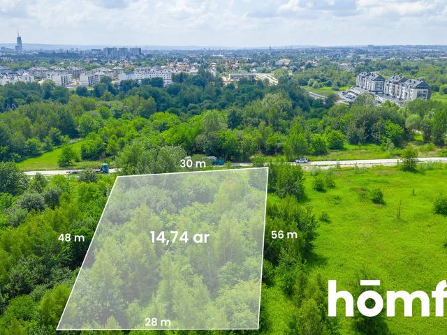 Działka sprzedam, RZESZÓW, STAROMIEŚCIE,, 1474 m2, cena: 799 000 zł