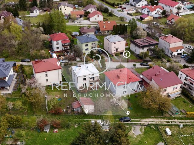 Działka sprzedam, RZESZÓW, PRZYBYSZÓWKA,, 632 m2, cena: 379 000 zł