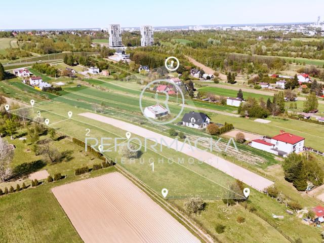 Działka sprzedam, RZESZÓW, ZWIĘCZYCA,, 1109 m2, cena: 265 000 zł