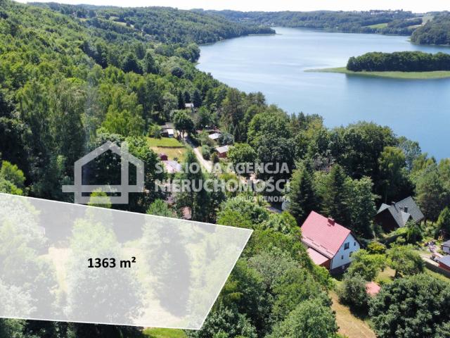 Działka sprzedam, Ręboszewo, 1363 m2, cena: 230 000 zł