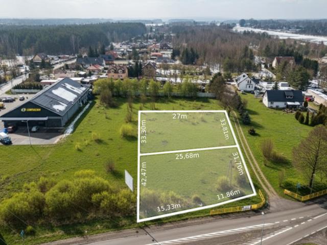 Działka sprzedam, RADOM, RAJEC PODUCHOWNY, Kozienicka, 974 m2, cena: 234 000 zł