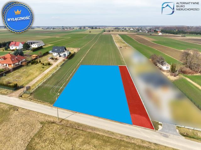 Działka sprzedam, Radawiec Mały, Konopnica, 2099 m2, cena: 380 000 zł