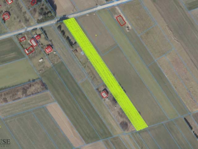 Działka sprzedam, Radawiec Mały, Konopnica, 5600 m2, cena: 300 000 zł
