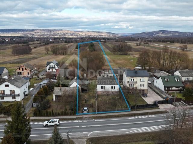 Działka sprzedam, RADLIN,, 41000 m2, cena: 890 000 zł