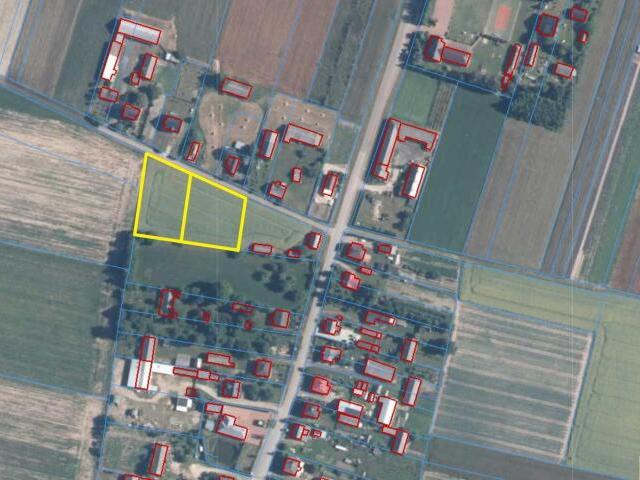 Działka sprzedam, Radzyń Podlaski, 2000 m2, cena: 99 000 zł