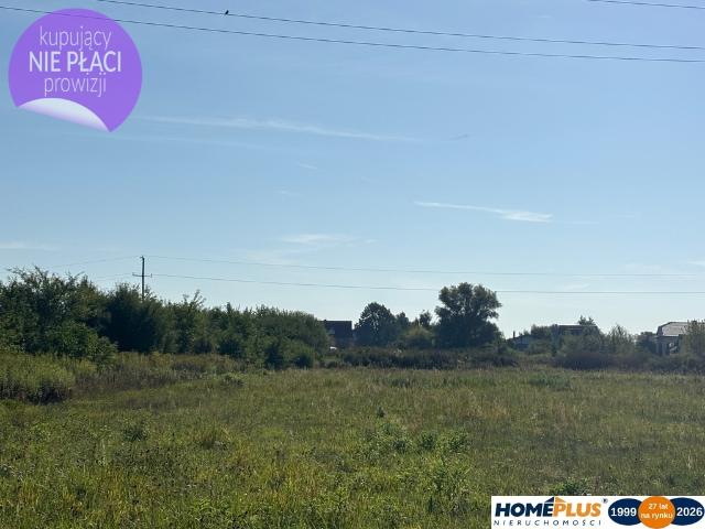 Działka sprzedam, RADZYMIN,, 1100 m2, cena: 599 500 zł