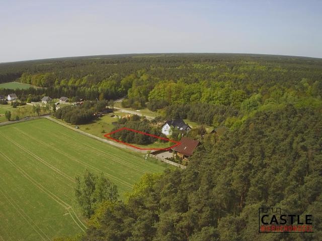 Działka sprzedam, Rakowo, 824 m2, cena: 129 000 zł