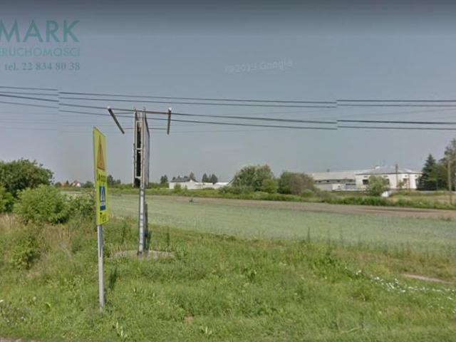 Działka sprzedam, Raszyn, Mszczonowska, 13500 m2, cena: 4 100 000 zł