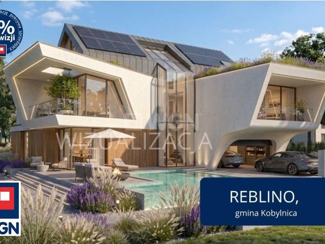 Działka sprzedam, Reblino, Kręta, Kręta, 1696 m2, cena: 169 000 zł