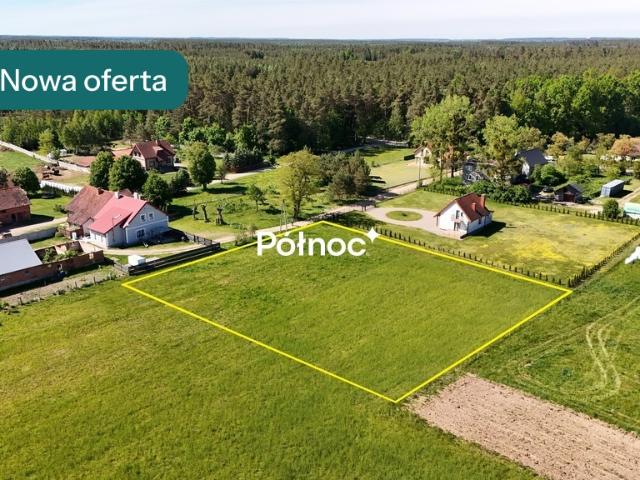 Działka sprzedam, REGIEL,, 3154 m2, cena: 250 000 zł
