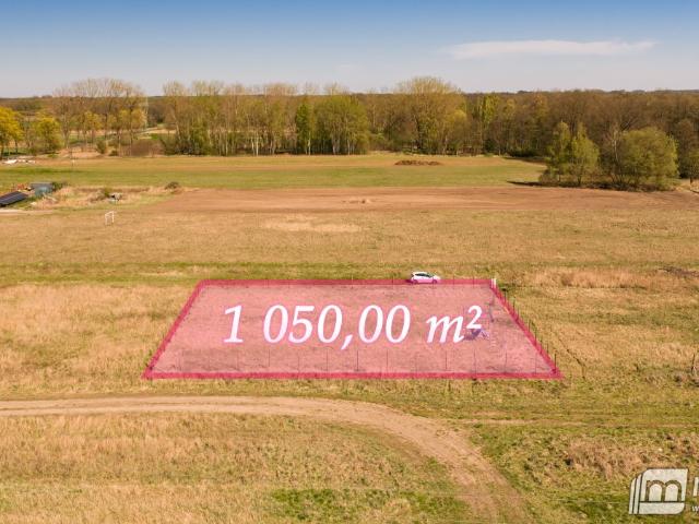 Działka sprzedam, Rożnowo Nowogardzkie, 1050 m2, cena: 95 000 zł