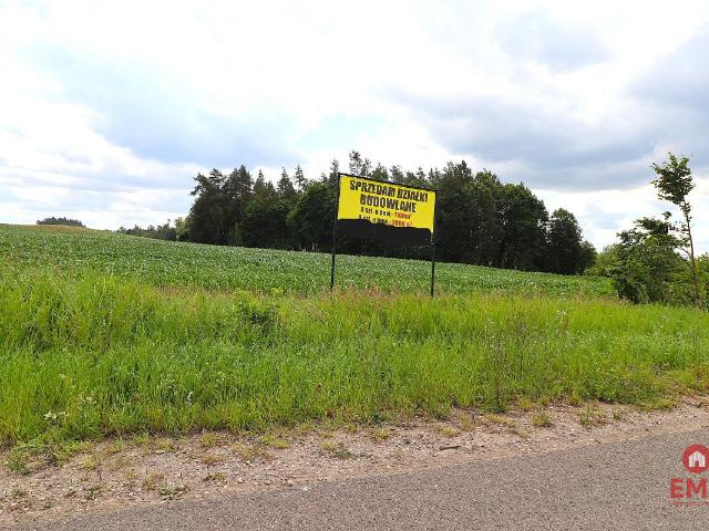 Działka sprzedam, Rożyńsk Wielki, 9000 m2, cena: 49 500 zł