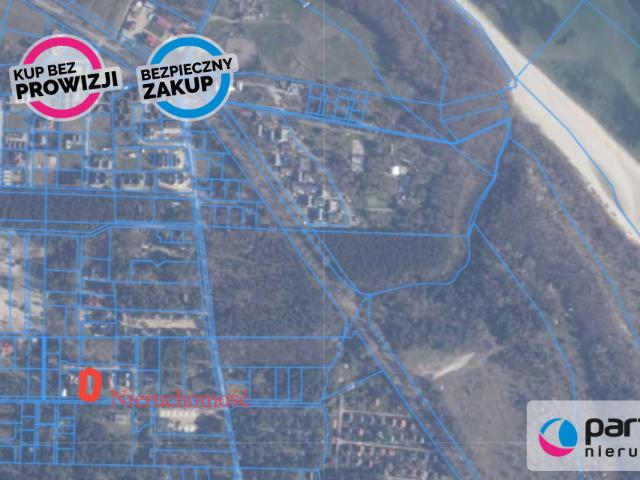 Działka sprzedam, Rozewie, Rysia, 972 m2, cena: 1 390 000 zł