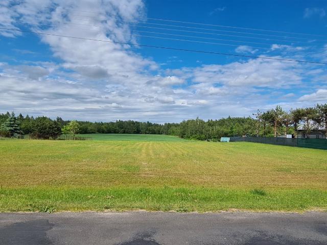 Działka sprzedam, Rozpłucie Drugie, Ludwin, 3000 m2, cena: 250 000 zł